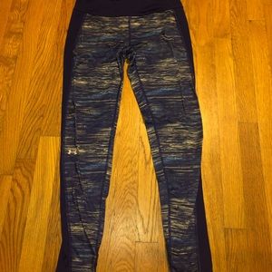 UnderArmour full length leggings